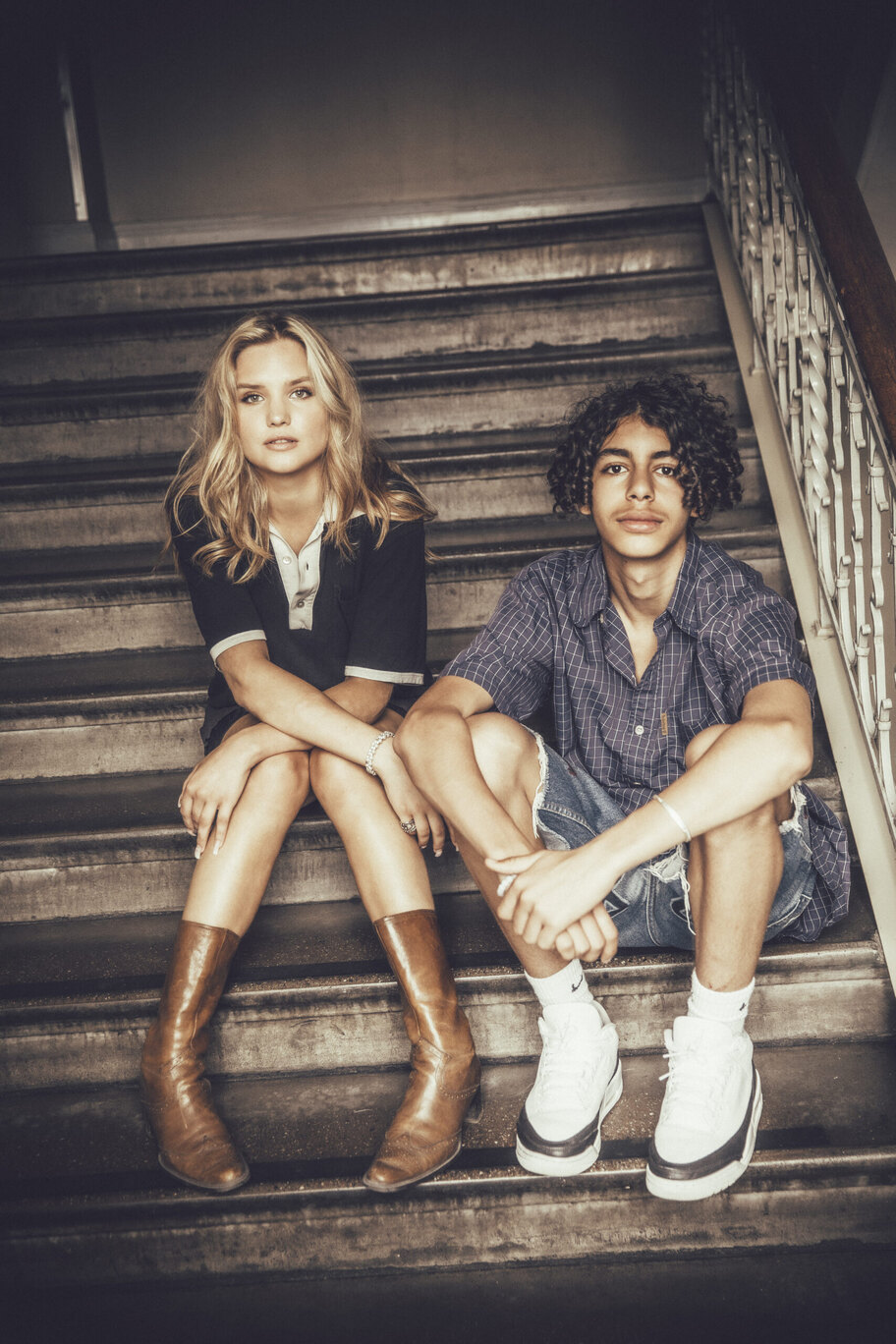 Romantika pro teenagery: Švédský film JJ+E vypráví o mladé lásce, která čelí všemožným komplikacím