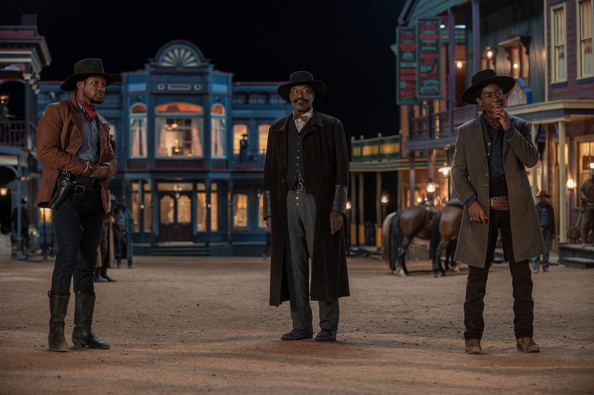 Western, který neměl existovat: Netflix vydá film o nejslavnějších černoších na Divokém západě, kteří skutečně žili