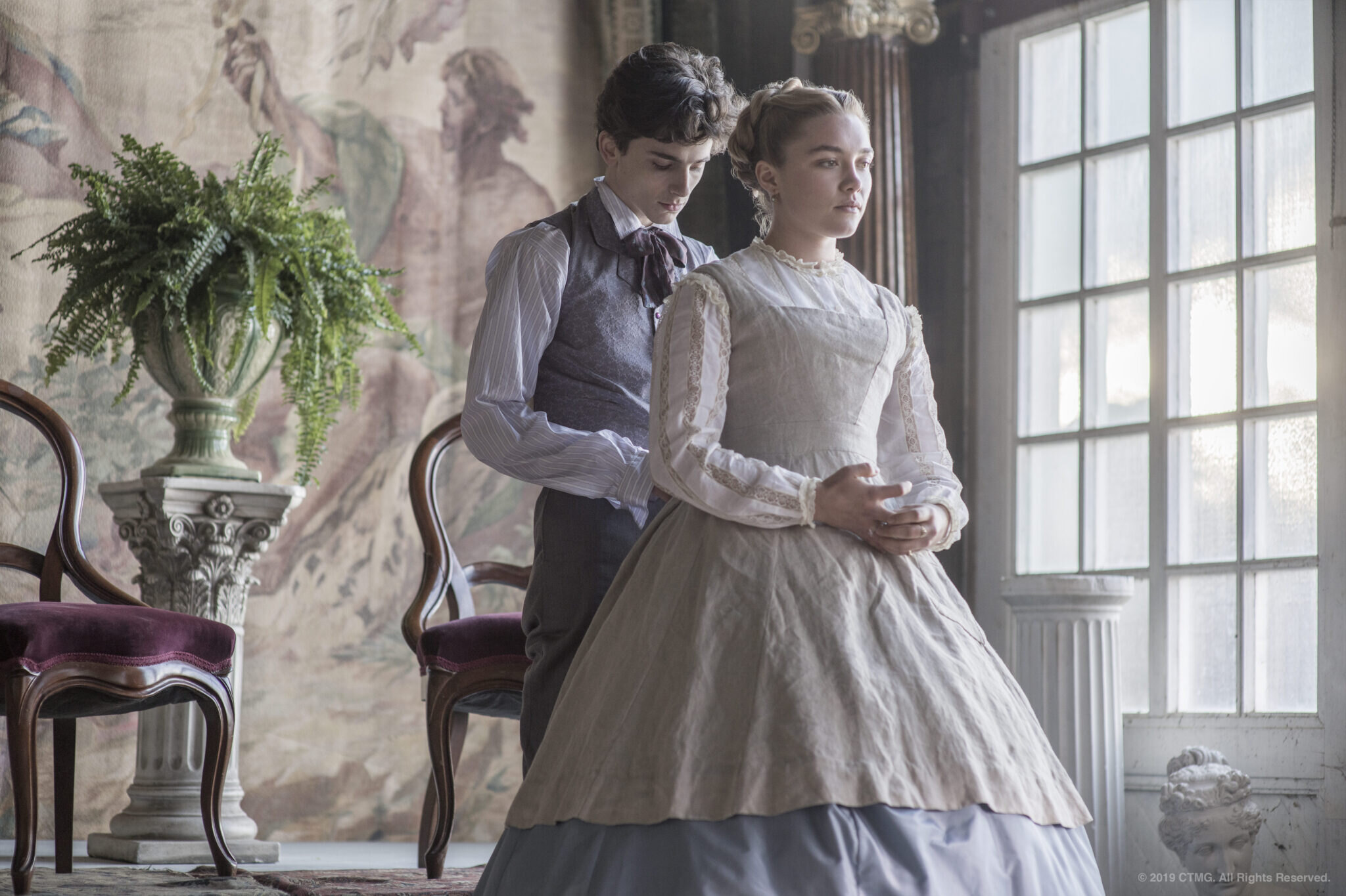 Hvězdně obsazené Malé ženy míří na Netflix. Meryl Streep si sama určila, koho bude hrát