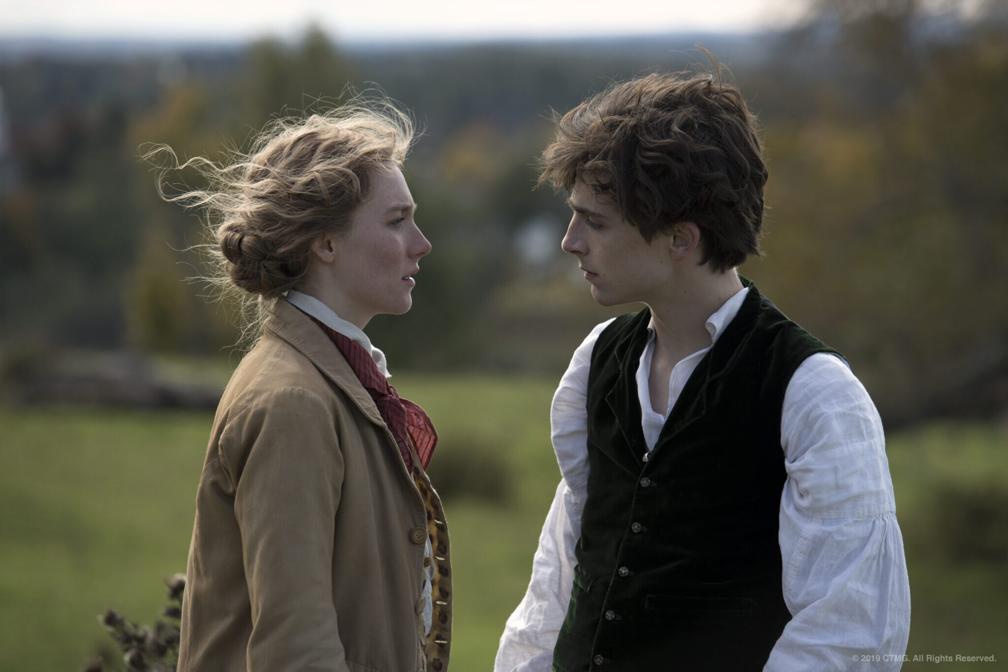 Hvězdně obsazené Malé ženy míří na Netflix. Meryl Streep si sama určila, koho bude hrát