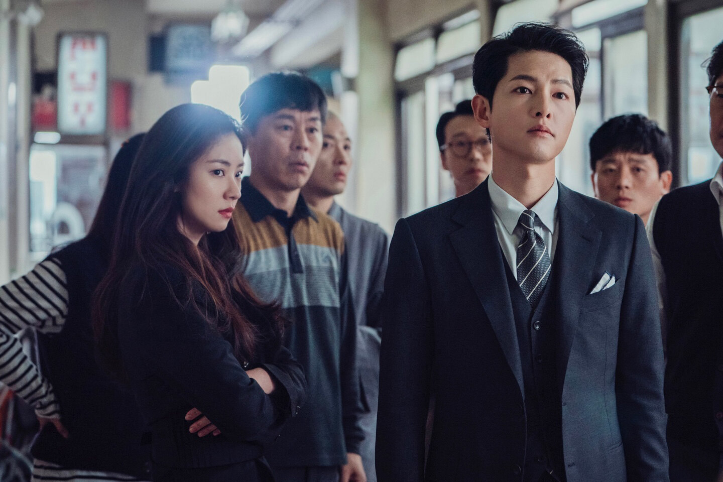 Mafiánský seriál Vincenzo zabodoval i v Česku. Song Joong Ki dokazuje, že patří mezi nejlepší korejské herce současnosti