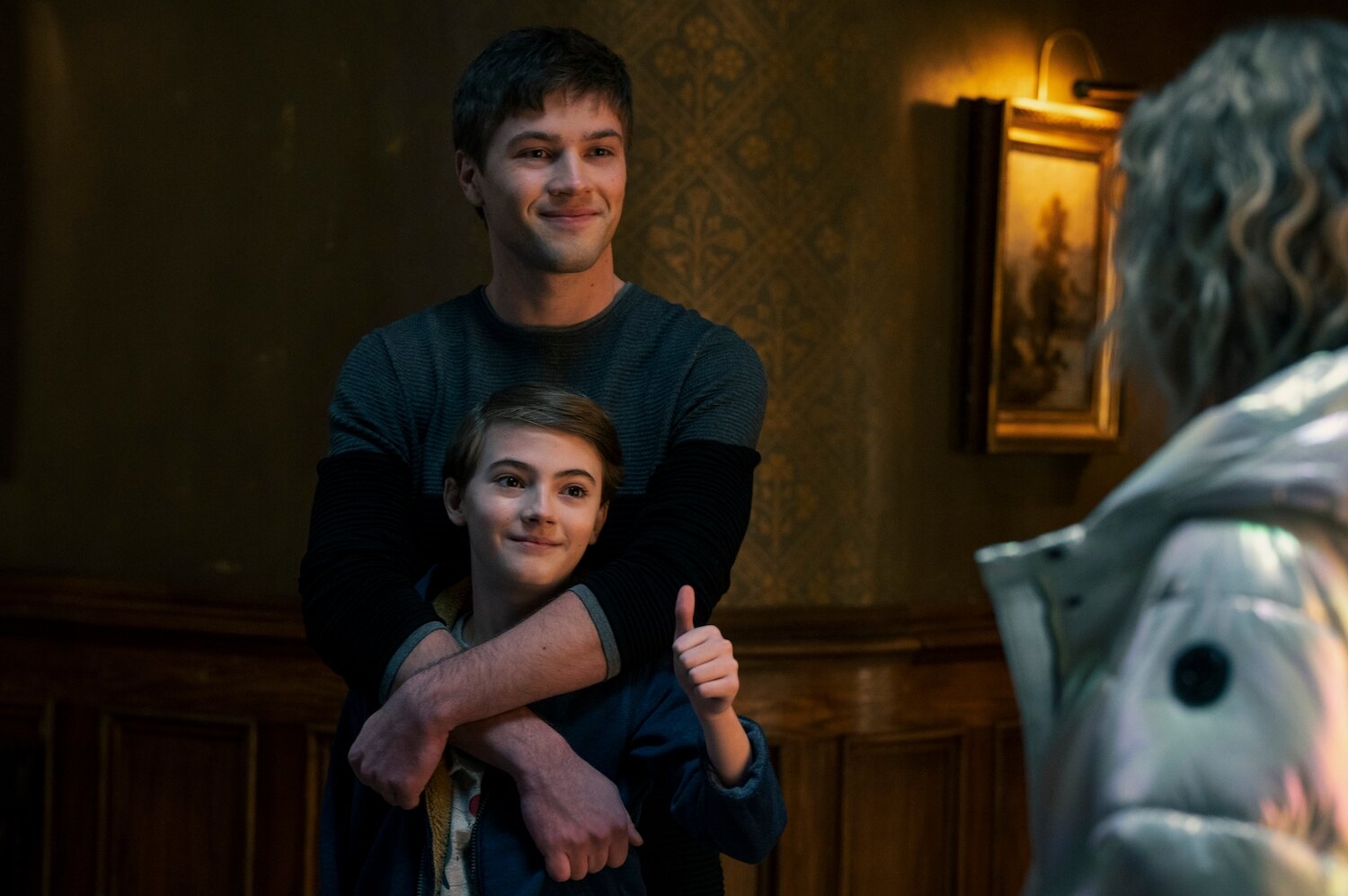 Druhá řada seriálu Zámek a klíč má fantastické finále. Na třetí se můžeme těšit už brzy