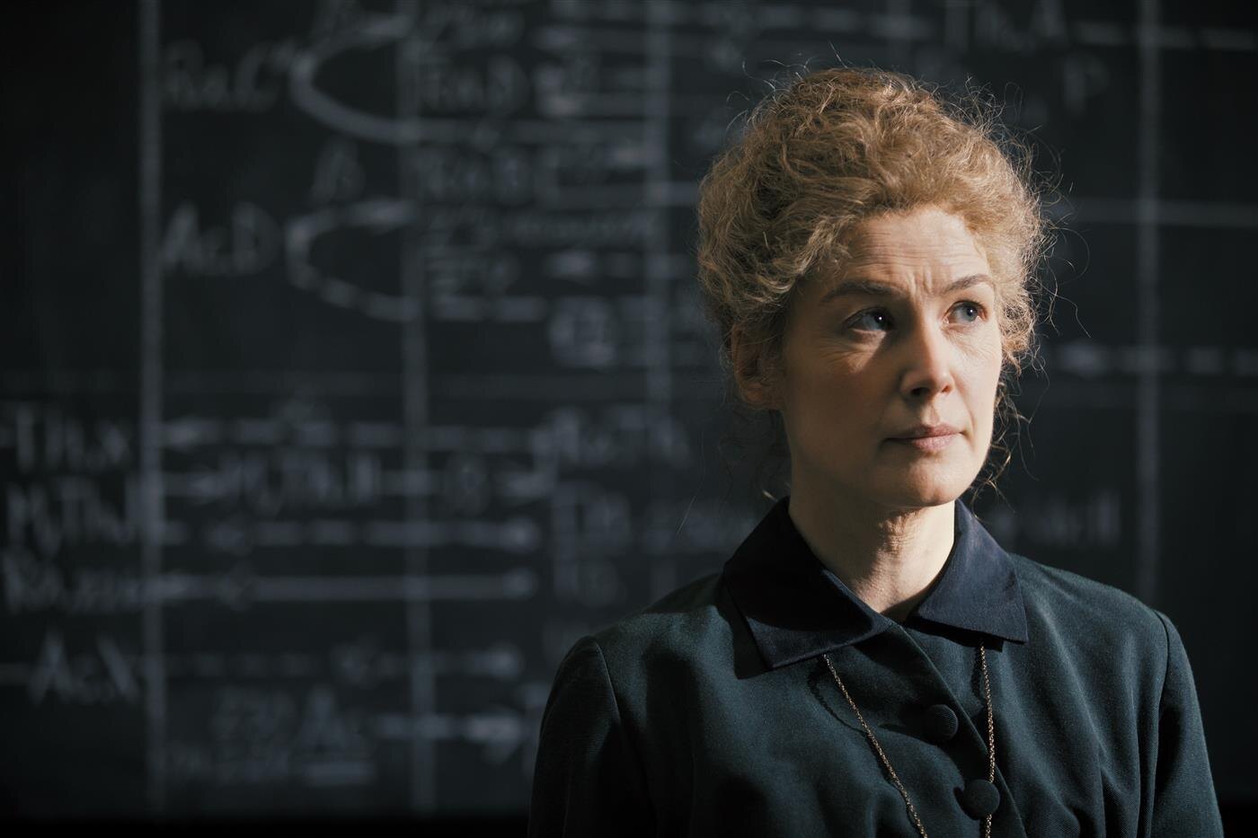 Kvůli objevu, kterým změnila svět, umírala v bolestech. Film Radioaktivita ukáže, jak žila Marie Curie