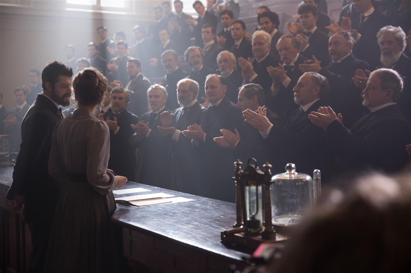Kvůli objevu, kterým změnila svět, umírala v bolestech. Film Radioaktivita ukáže, jak žila Marie Curie