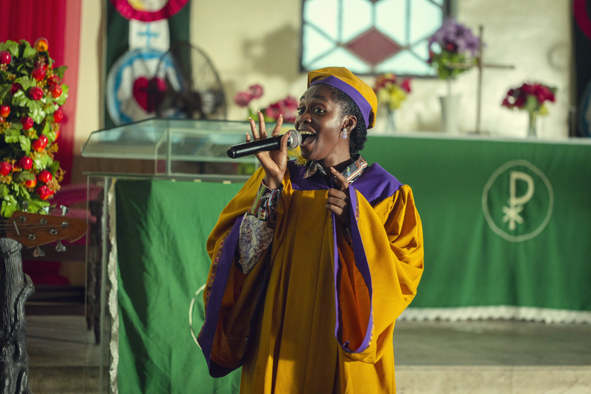 První nigerijský vánoční film na Netflixu líčí strasti tří bratrů, kteří slíbili mámě, že si do Vánoc najdou nevěsty