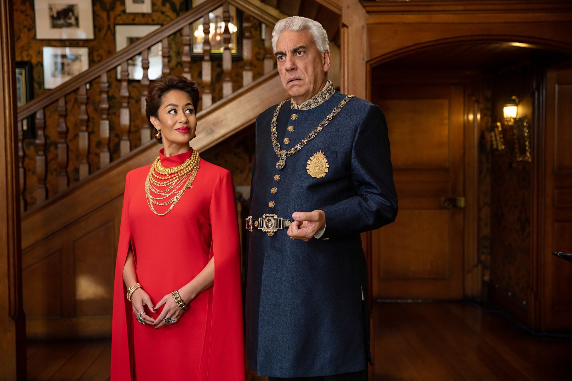 Královské zacházení: Aladdin Mena Massoud se v novém romantickém filmu ukáže jako princ