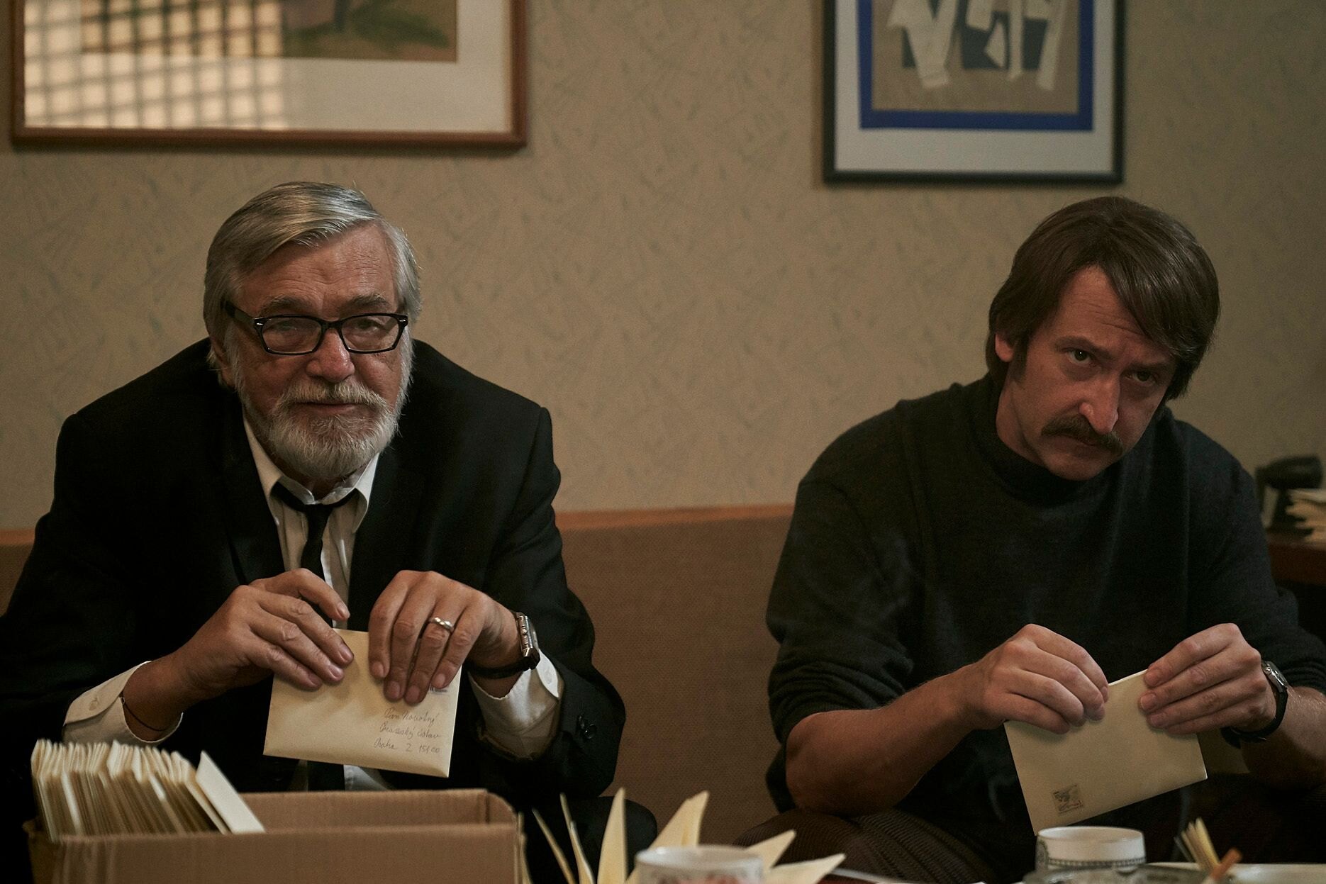 Film Havel míří na Netflix. Herec Viktor Dvořák kvůli němu strávil nějaký čas ve vězení