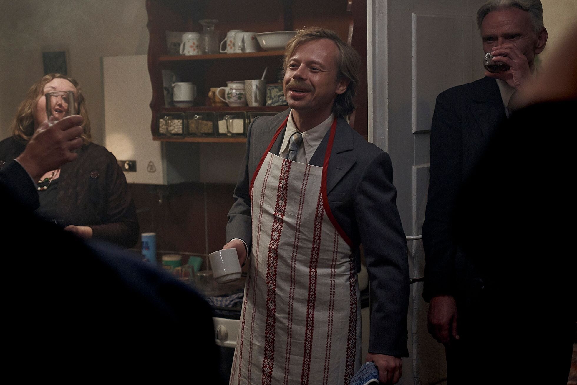 Film Havel míří na Netflix. Herec Viktor Dvořák kvůli němu strávil nějaký čas ve vězení