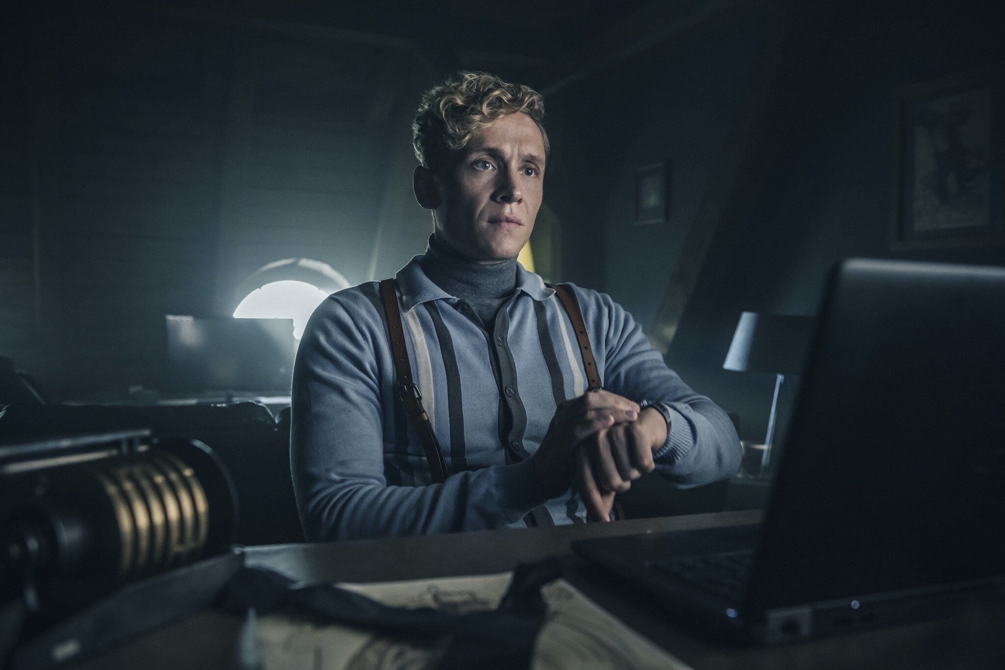 Nejen záběry krásné Prahy můžete sledovat ve filmu Armáda lupičů