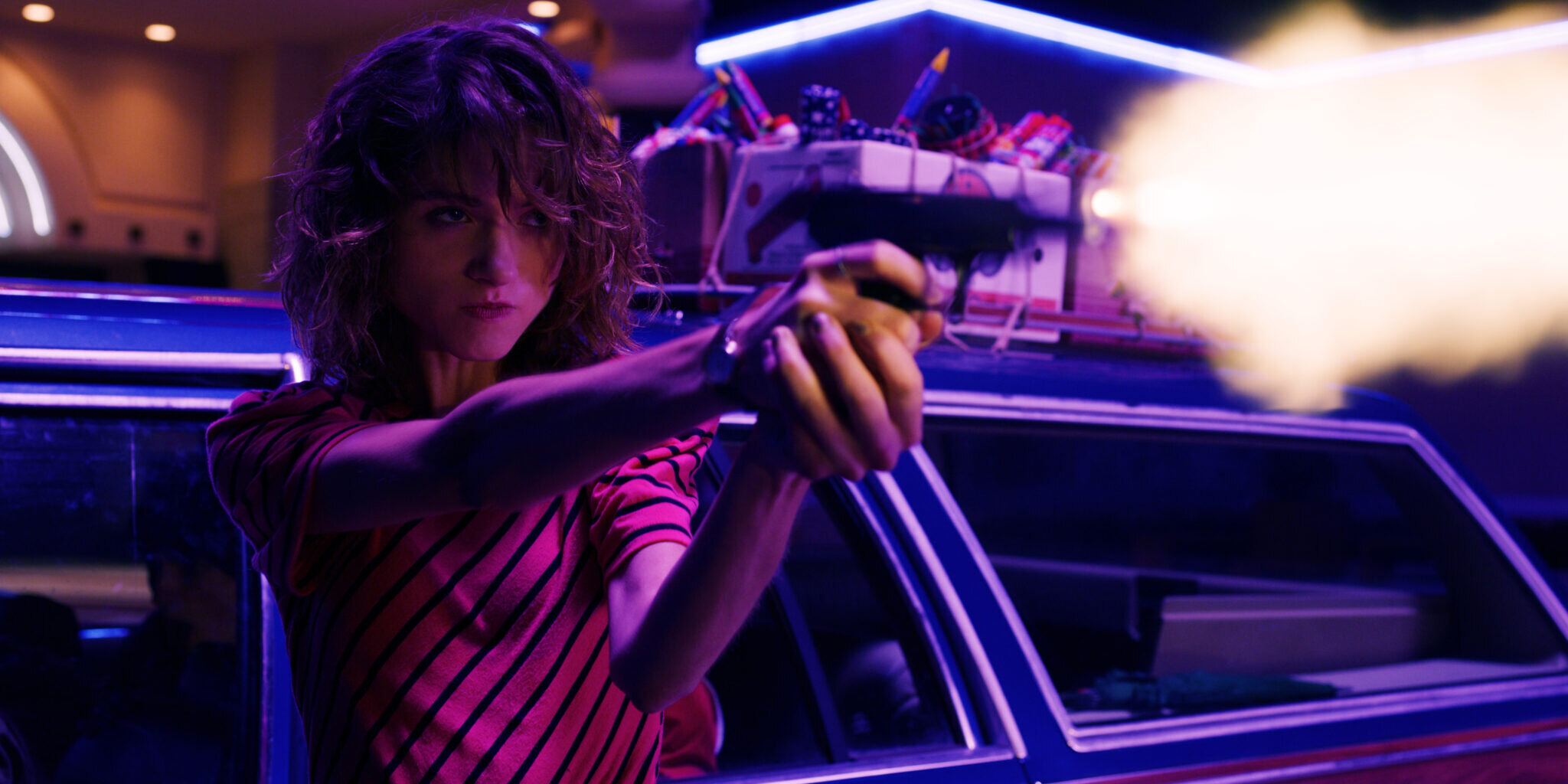 Hvězdy Stranger Things a Sexuální výchovy si společně zahrají v novém hororu