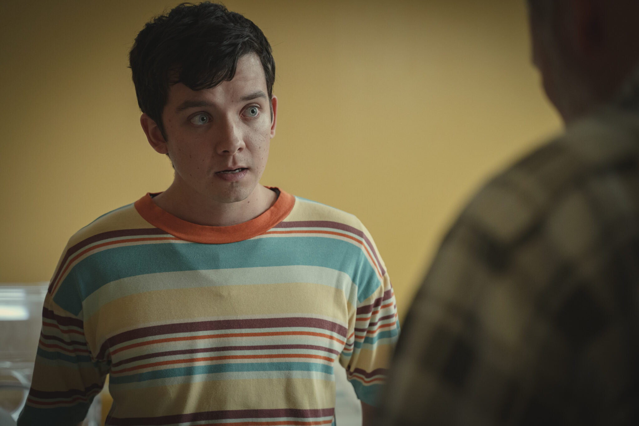 Hvězdy Stranger Things a Sexuální výchovy si společně zahrají v novém hororu