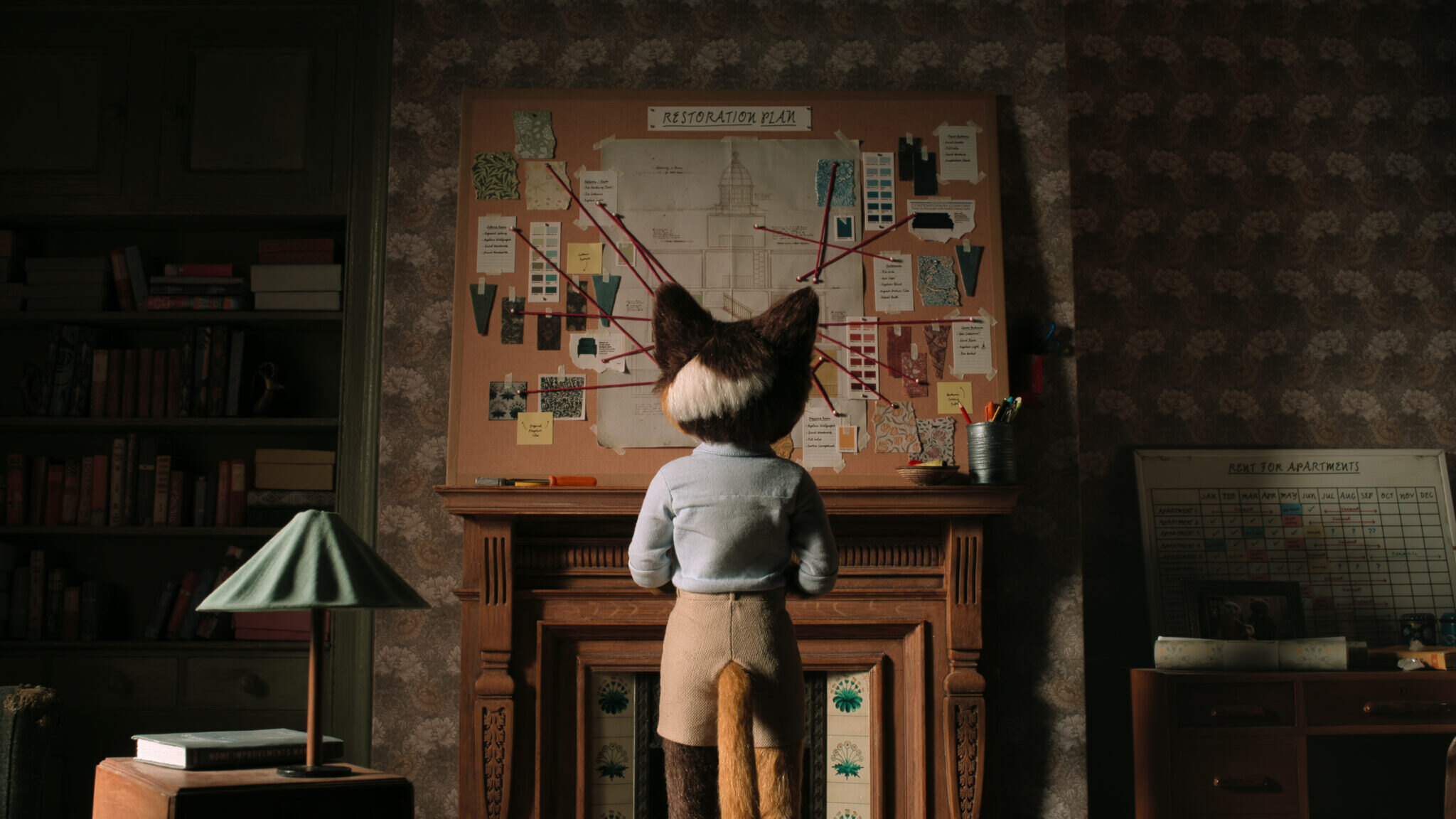 Tajemná antologie Barák od Netflixu je pozoruhodnou ukázkou neomezených možností stop-motion animace