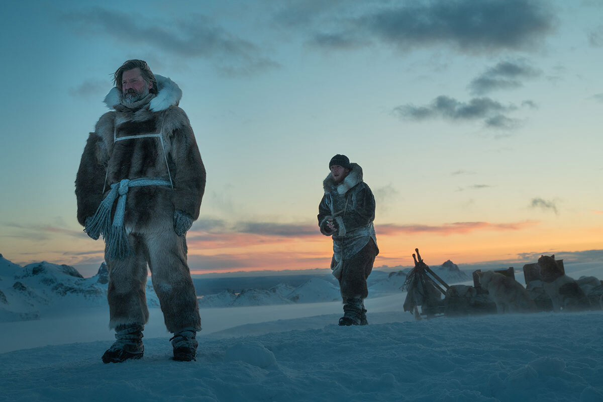 Proti ledu: Netflix vydal trailer k filmu podle skutečné události s hvězdou Hry o trůny v hlavní roli