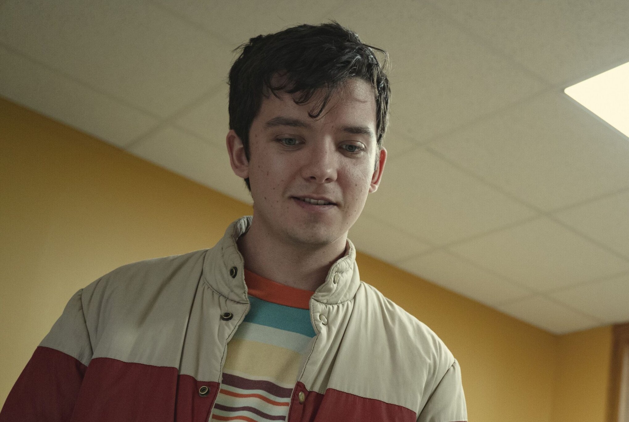 Hvězdy Stranger Things a Sexuální výchovy si společně zahrají v novém hororu