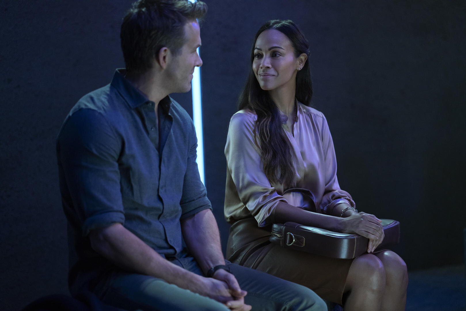 Ryan Reynolds a Mark Ruffalo budou v novém rodinném sci-fi cestovat časem. Už v březnu