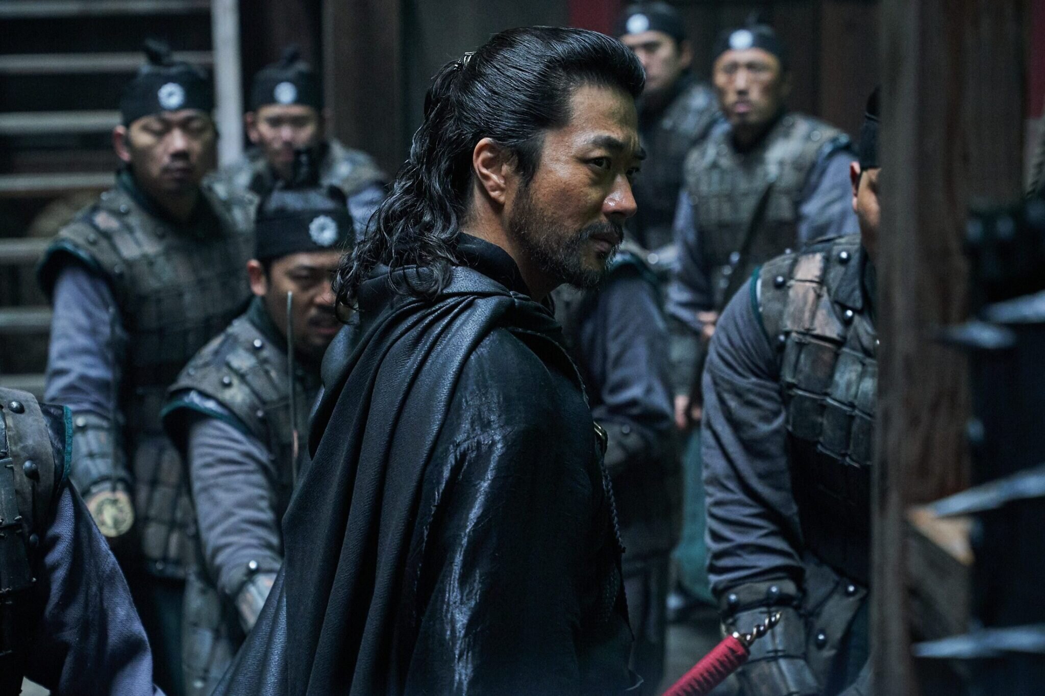 Jihokorejci mají vlastní Piráty z Karibiku. Jejich otrlí korzáři hledají poslední královský poklad