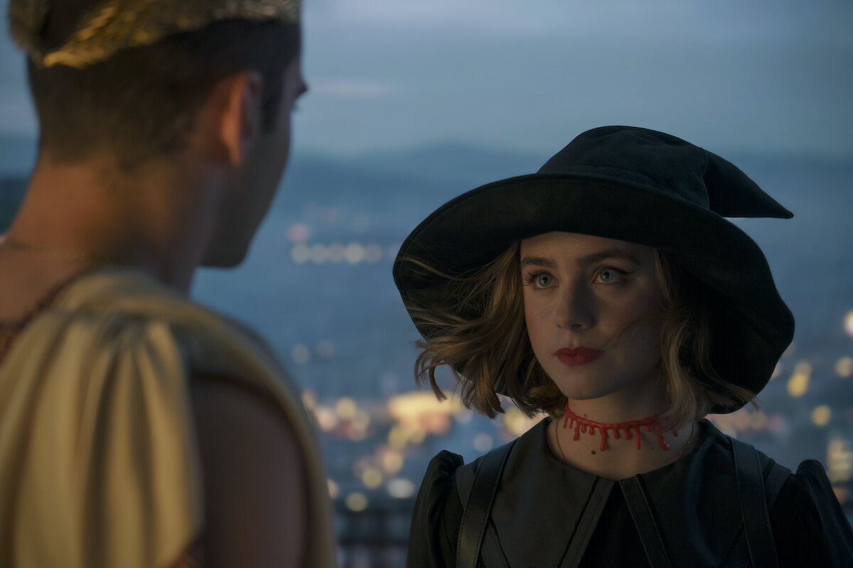 Romantická kolekce Netflixu: Tipy na filmy a seriály, které si můžete pustit na Valentýna