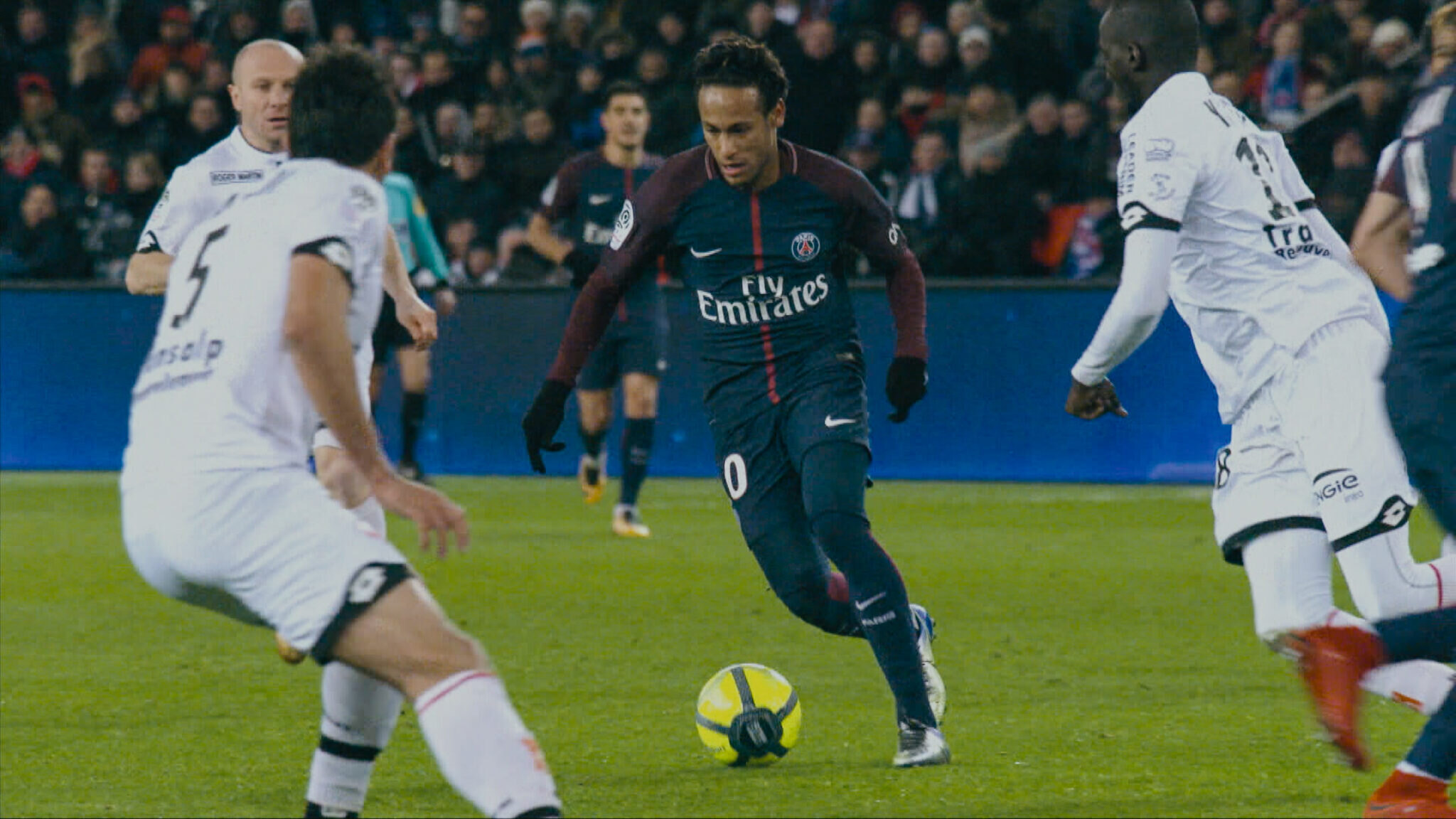 Skvělý hráč i fotbalová primadona. Neymarova osobní zpověď v minisérii Neymar: Dokonalý chaos