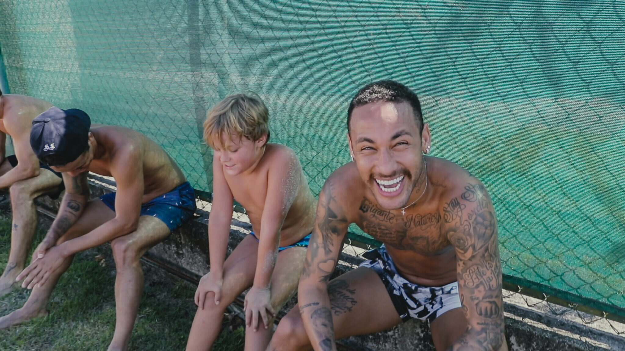 Skvělý hráč i fotbalová primadona. Neymarova osobní zpověď v minisérii Neymar: Dokonalý chaos