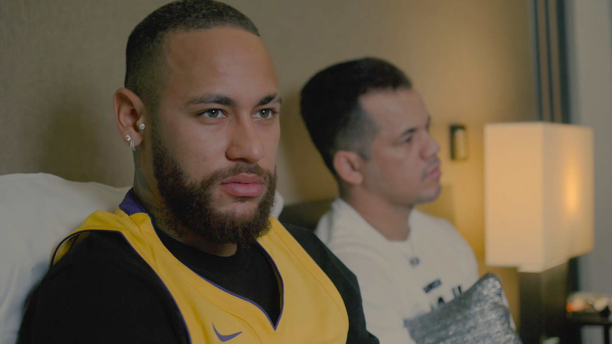 Skvělý hráč i fotbalová primadona. Neymarova osobní zpověď v minisérii Neymar: Dokonalý chaos