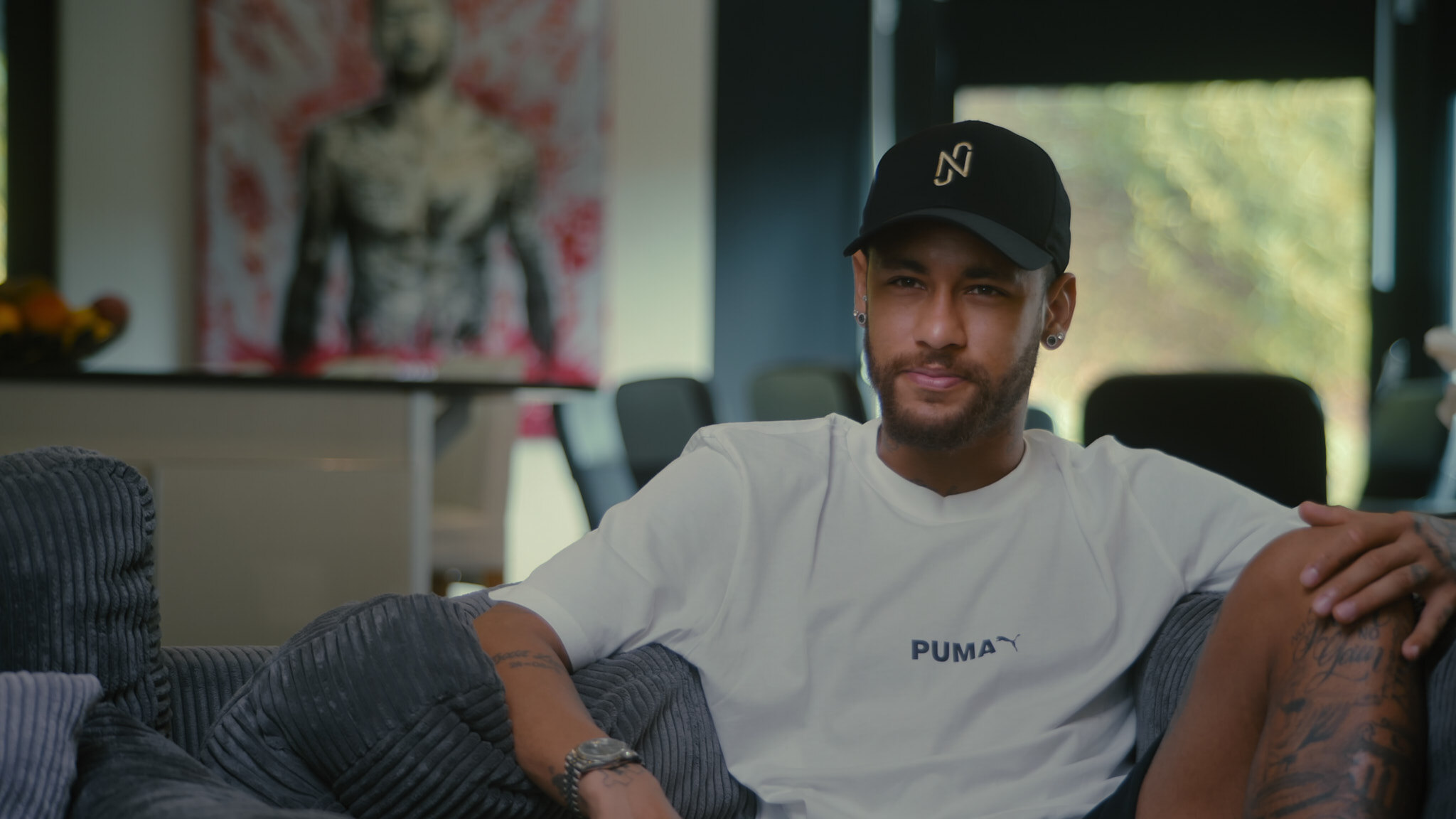 Skvělý hráč i fotbalová primadona. Neymarova osobní zpověď v minisérii Neymar: Dokonalý chaos