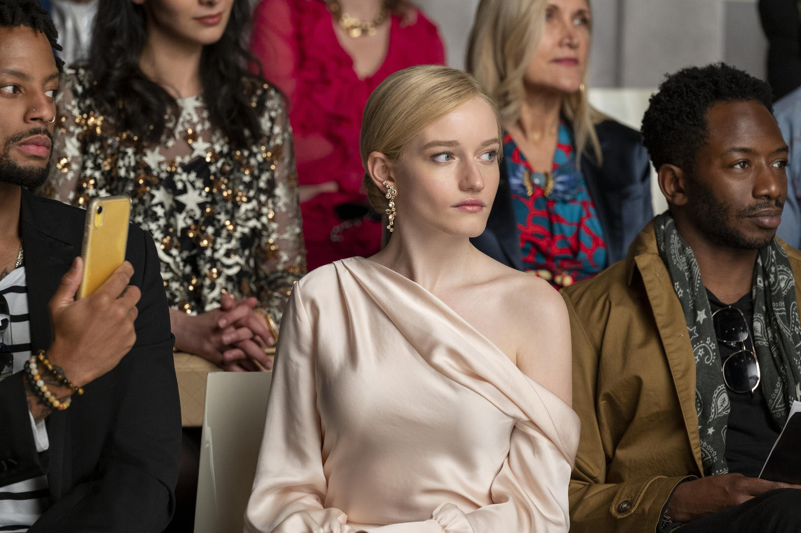 Neskutečná Anna, žena, která okradla americkou smetánku: Seriál podle skutečné události míří na Netflix