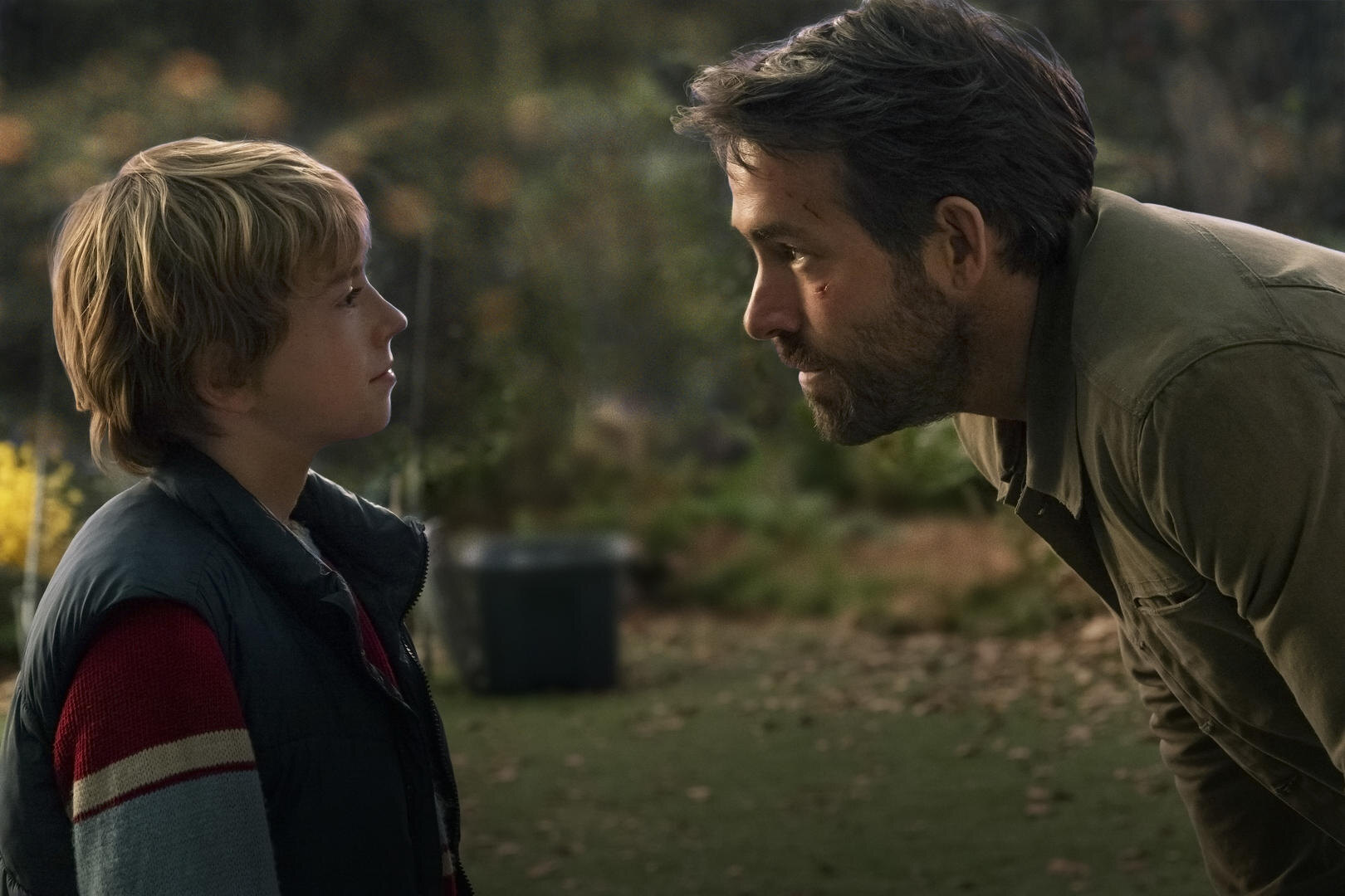 Ryan Reynolds a Mark Ruffalo budou v novém rodinném sci-fi cestovat časem. Už v březnu