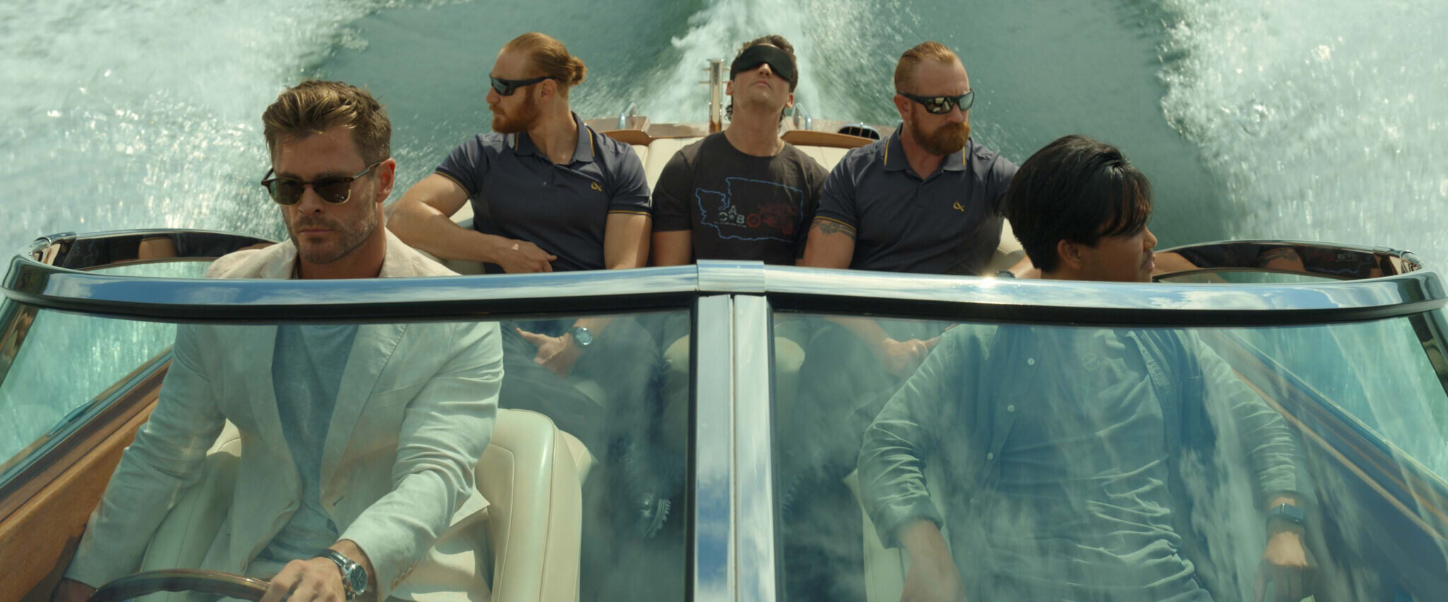 Chris Hemsworth znovu na Netflixu. Očekávaný akční velkofilm má konečně datum vydání
