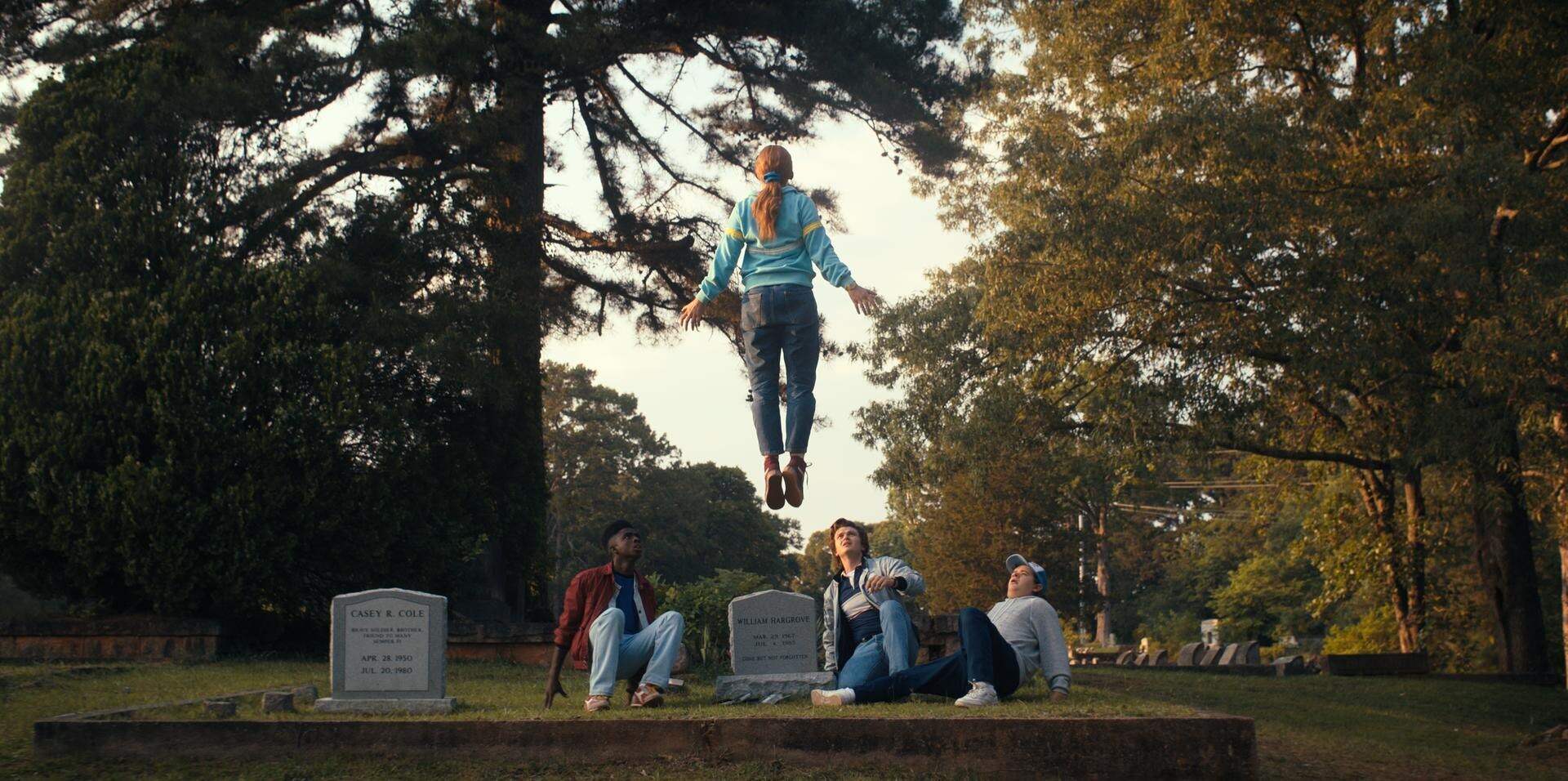 Temný trailer 4. řady Stranger Things je venku. Z jedné jeho scény fanoušci šílí