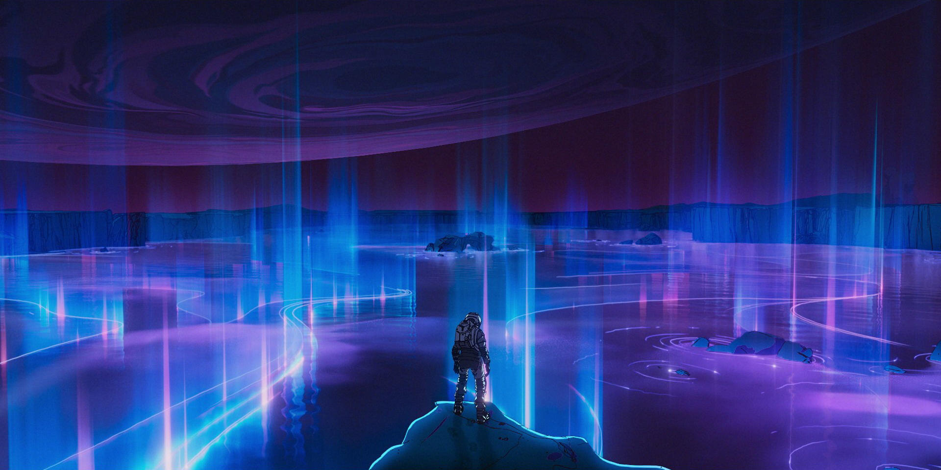 Třetí řada oblíbeného a zvráceného sci-fi seriálu Netflixu je epická. Nejlepší ze všech