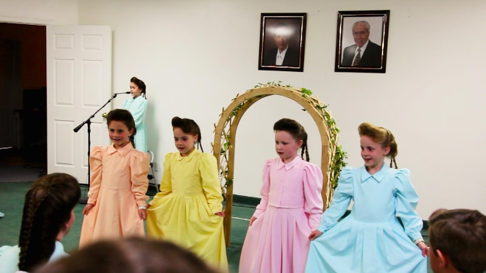 Zneužívání v radikální mormonské sektě: Nechutný dokument ukáže případ, který šokoval svět