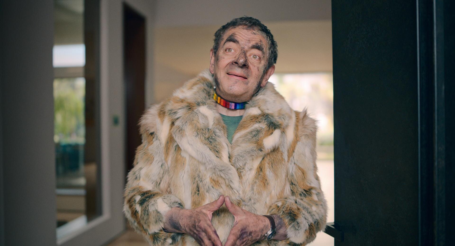 Rowan Atkinson alias Mr. Bean přichází s novou komedií. Upoutávka je přímo destruktivní