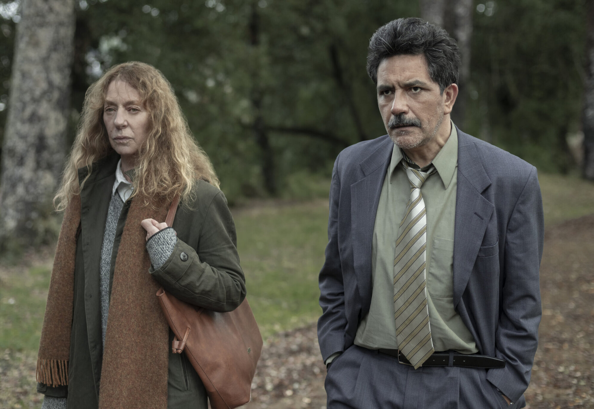 Nový mysteriózní thriller vás připoutá k obrazovce. Je inspirovaný skutečným příběhem