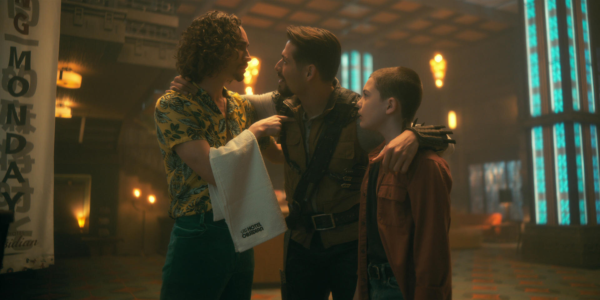 Nejpopulárnější komiksový seriál Netflixu je zpět. Nový trailer nadchl fanoušky
