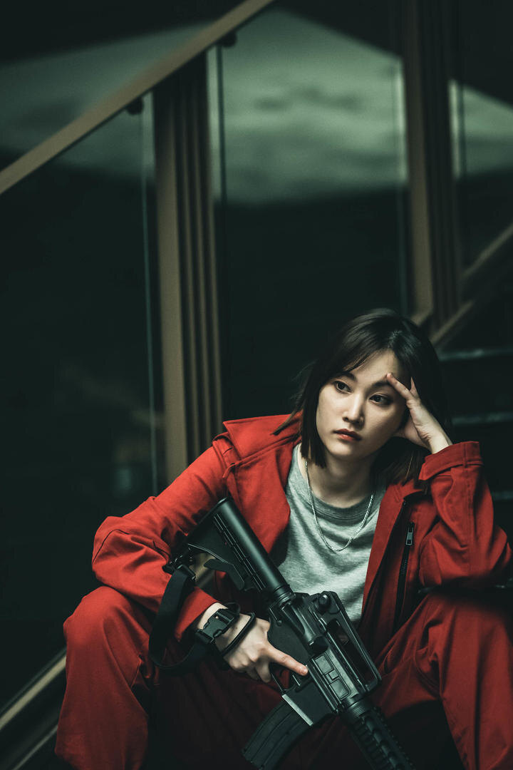 Netflix vydal upoutávku k pokračování Papírového domu. Odehrává se v alternativní blízké budoucnosti