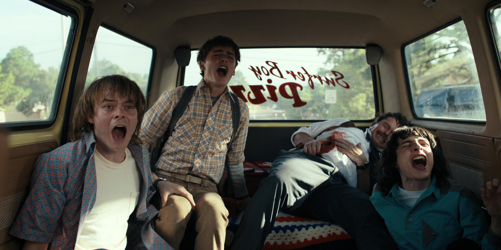 Tvůrci Stranger Things prozradili, na co se mohou fanoušci těšit v 5. řadě