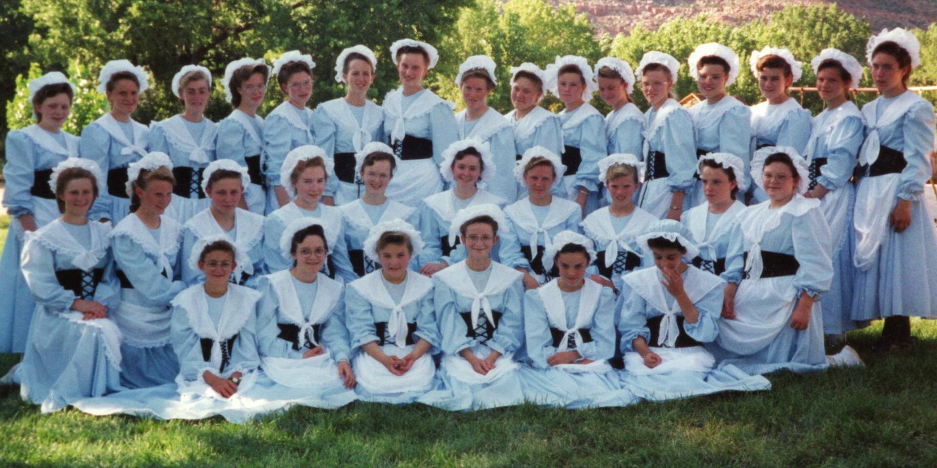 Měl 78 manželek a 24 nezletilých: Kde je nyní samozvaný prorok Warren Jeffs, vůdce extrémní polygamní sekty?