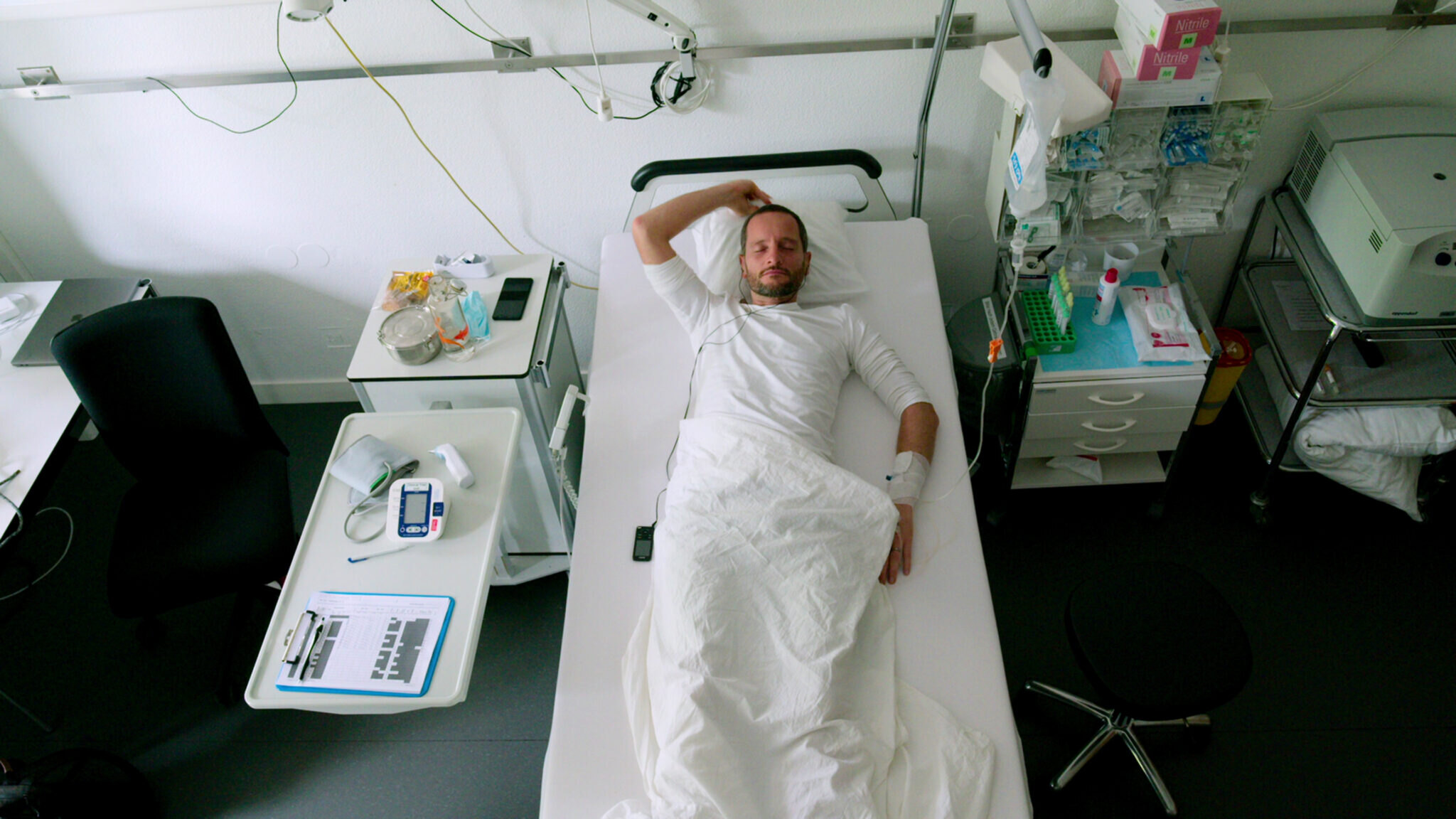 Meskalin jako posvátný lék, extáze jako lék na hubnutí. Nový dokument ukáže drogy ve zcela jiném světle
