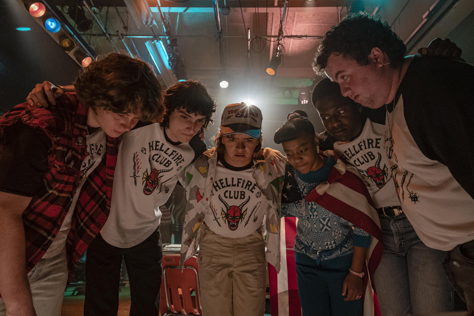 Fanoušci Stranger Things jsou zdrceni: Dalšími oběťmi Vecny by mohly být podle zákulisních záběrů dvě hlavní postavy