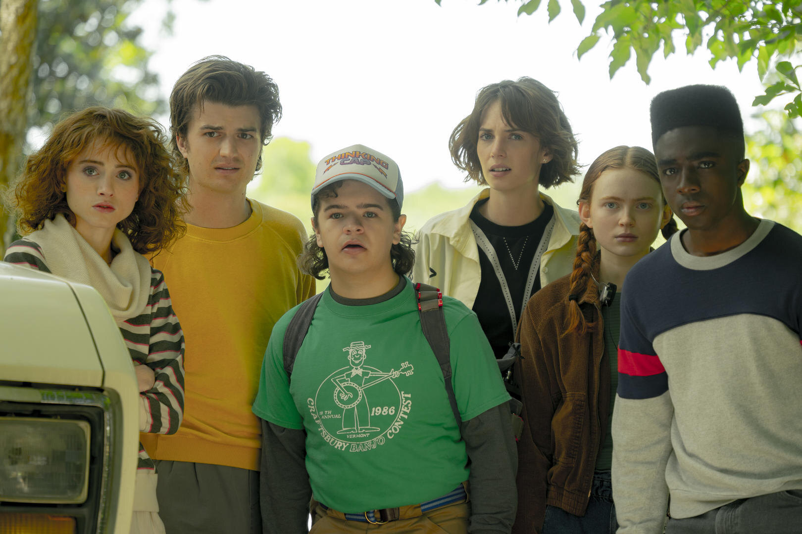 Fanoušci Stranger Things jsou zdrceni: Dalšími oběťmi Vecny by mohly být podle zákulisních záběrů dvě hlavní postavy