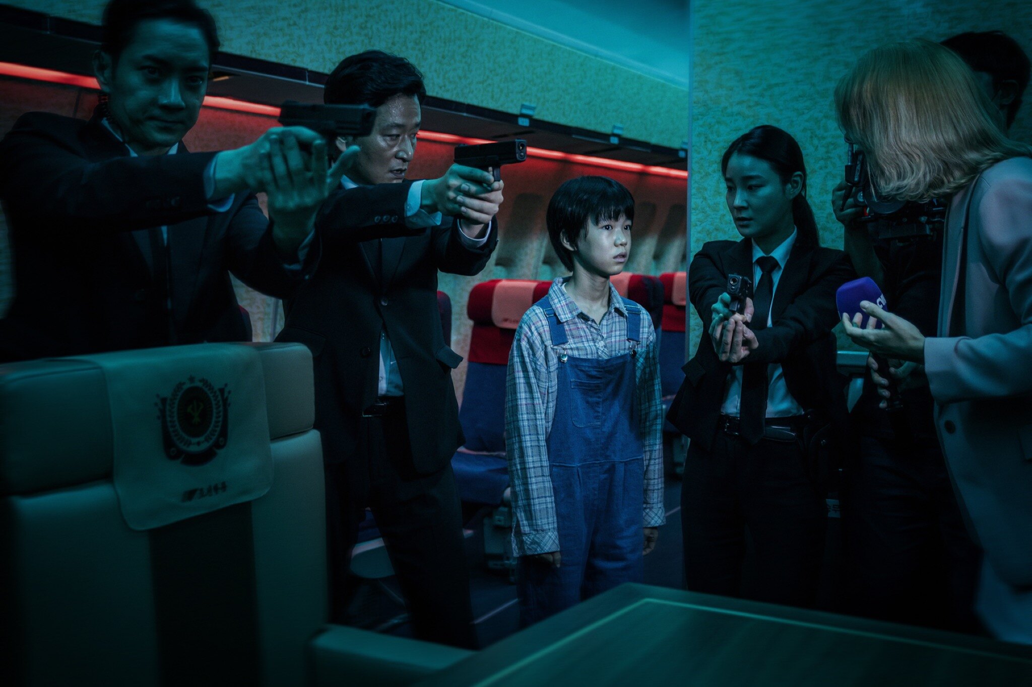 Akčňák roku? Nový krvavý thriller slibuje brutální bitky a plno dechberoucích akčních scén