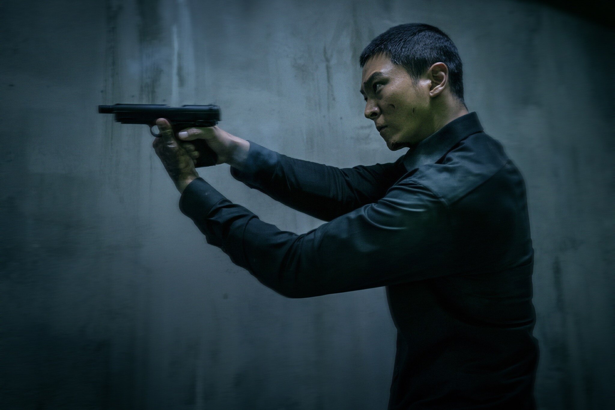 Akčňák roku? Nový krvavý thriller slibuje brutální bitky a plno dechberoucích akčních scén