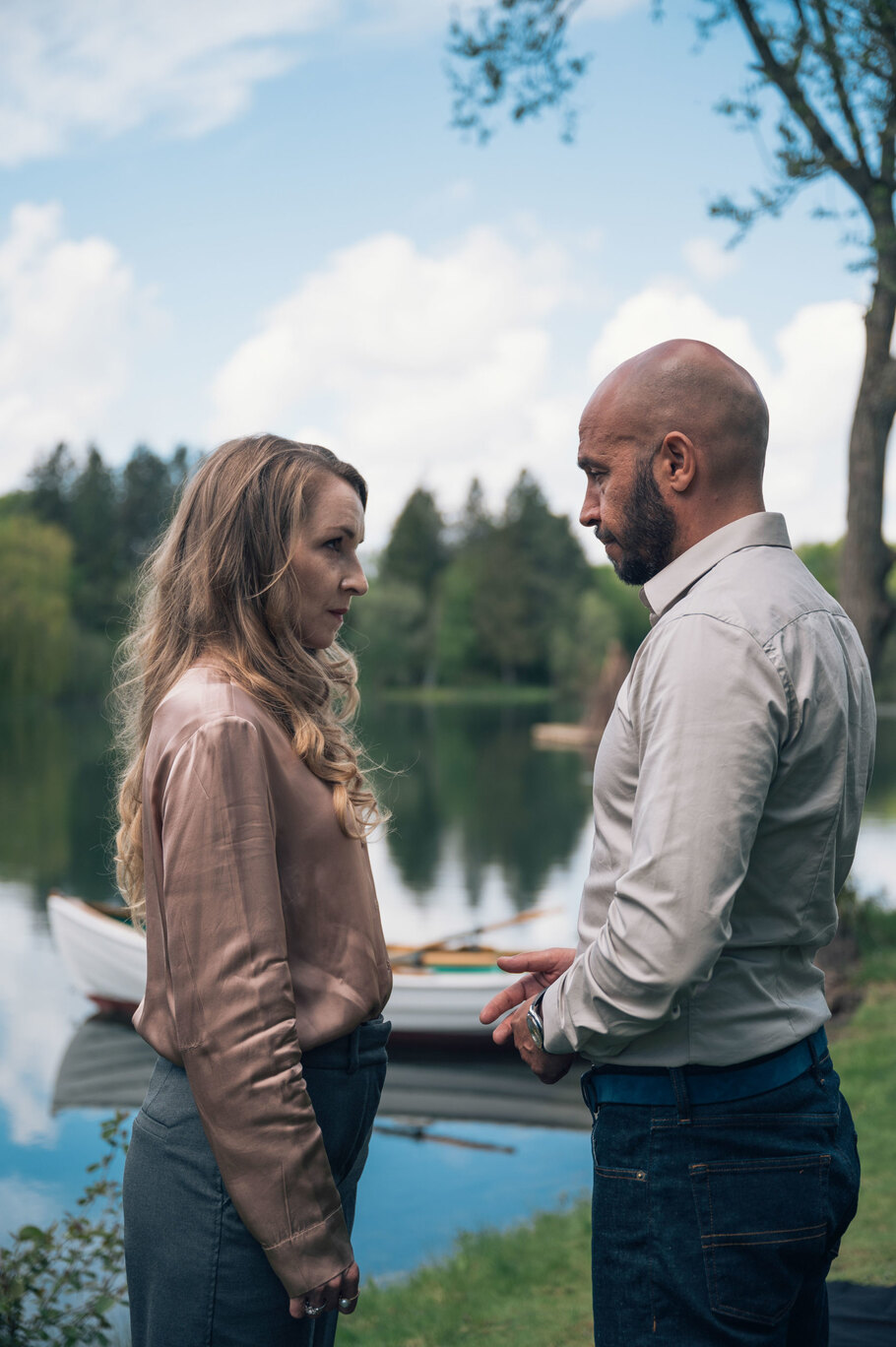 I láska může zabíjet! Na Netflix míří temný dánský thriller natočený podle úspěšné knihy Anny Ekberg