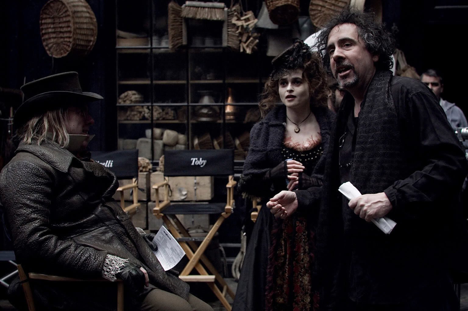 Trpí hodně zvláštní fobií a rodiče mu zazdili okna. Svérázný režisér Tim Burton dnes slaví narozeniny