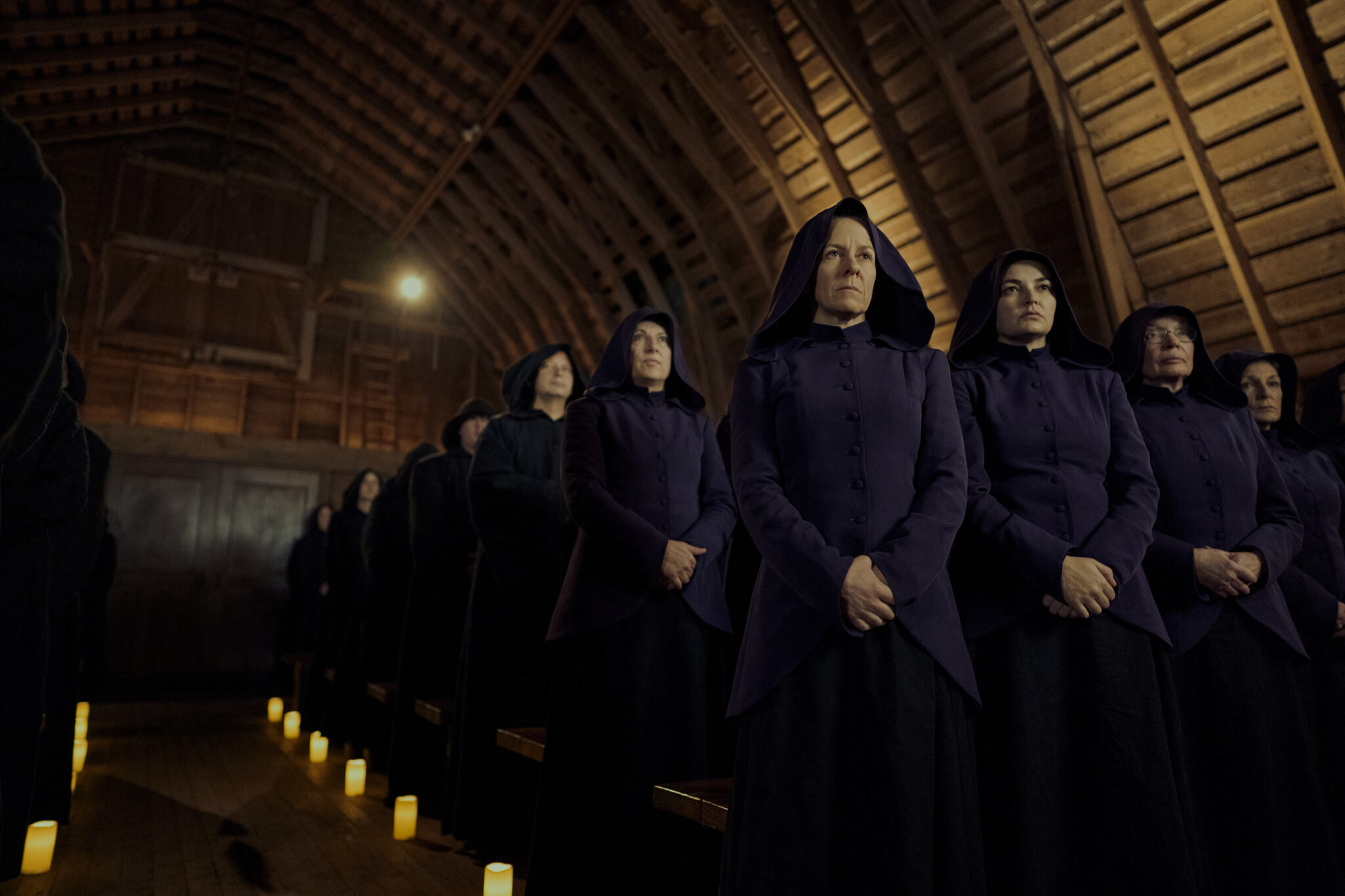 Hororový seriál Ďábel v Ohiu o děsivém kultu je na Netflixu i s českým dabingem