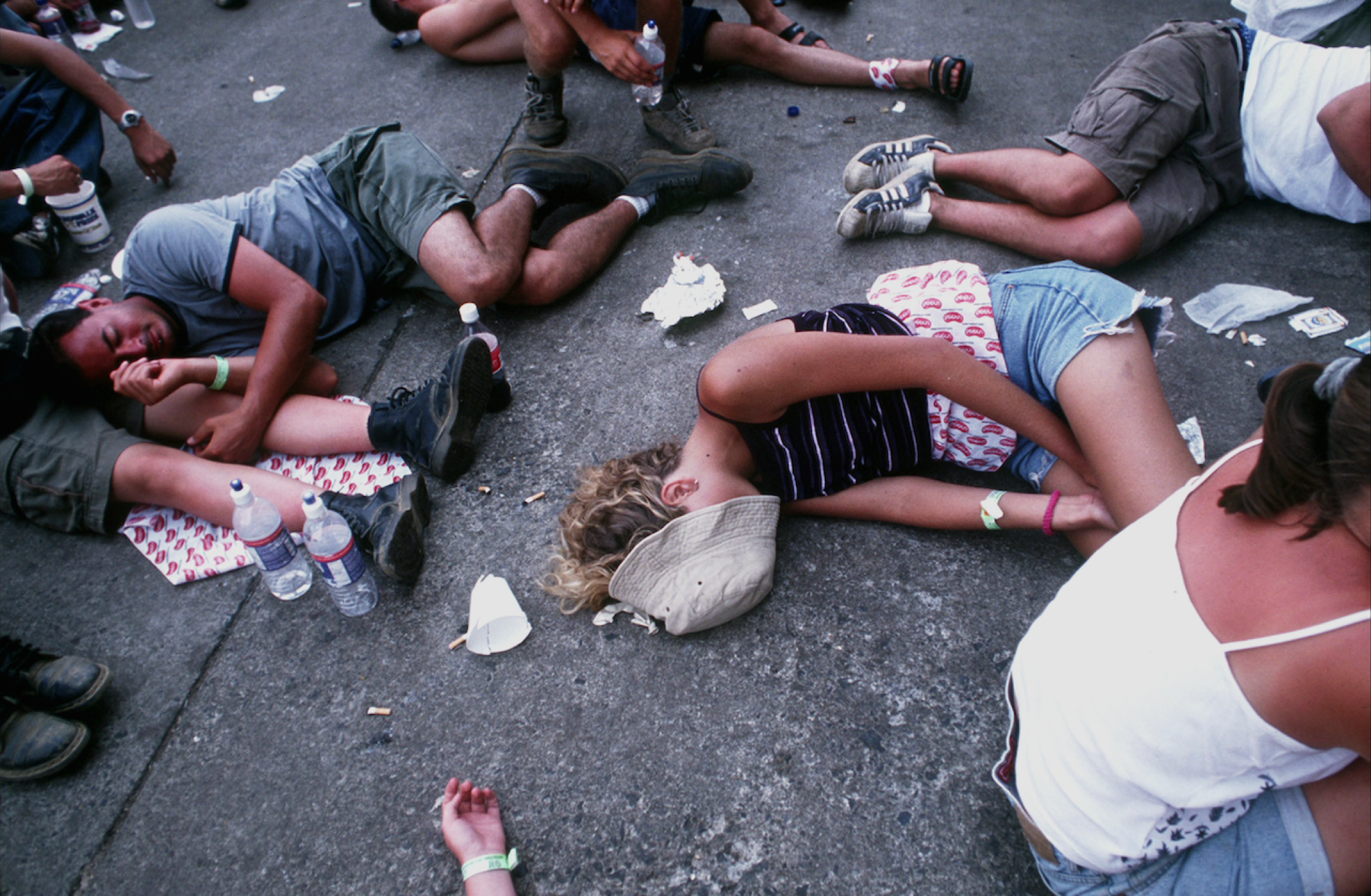 Jak to vypadá, když se všechno po*ere. Nový dokument o festivalu Woodstock vypadá jako katastrofický film