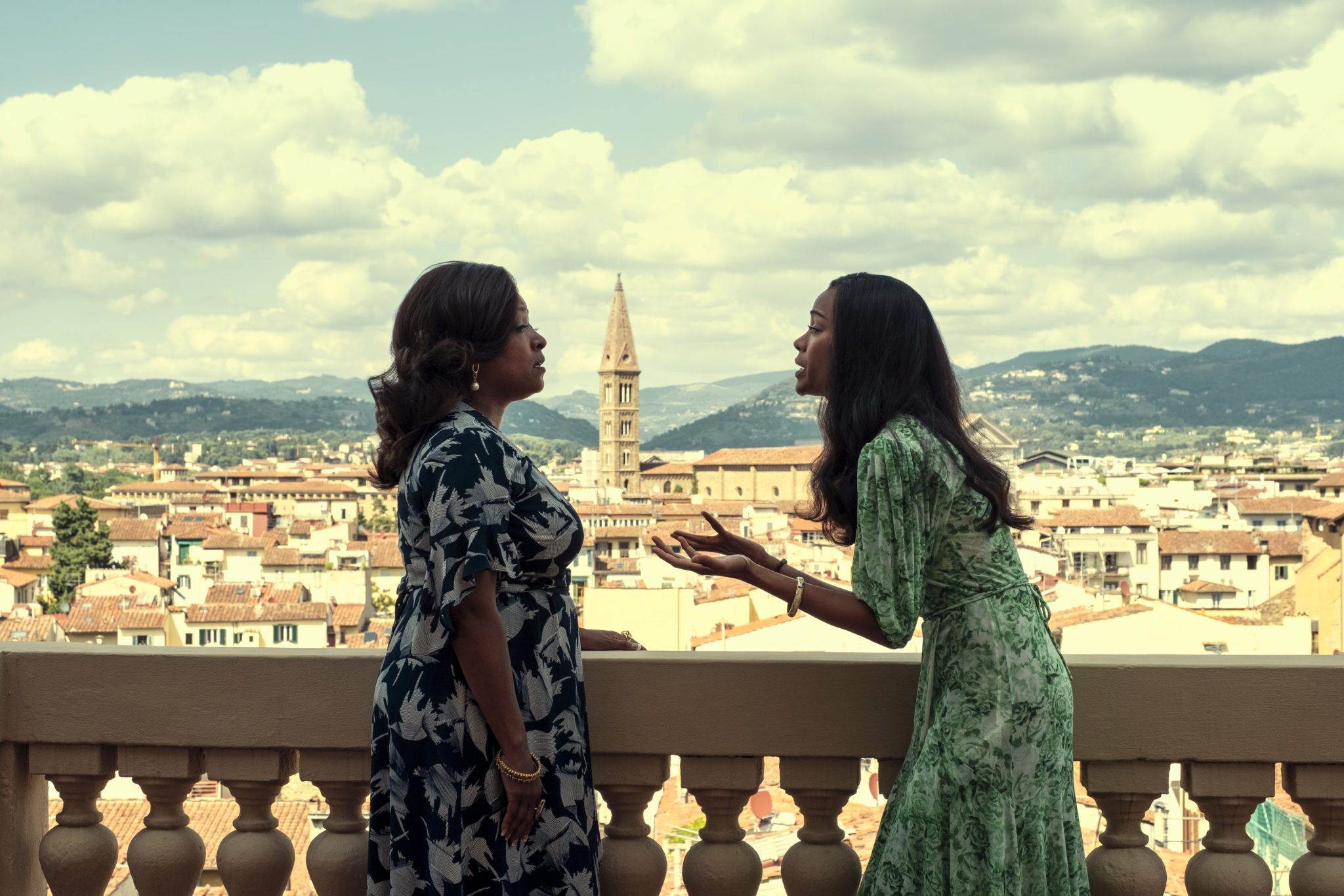 Zoe Saldana v novém seriálu bojuje proti rakovině. Je natočený podle skutečného příběhu