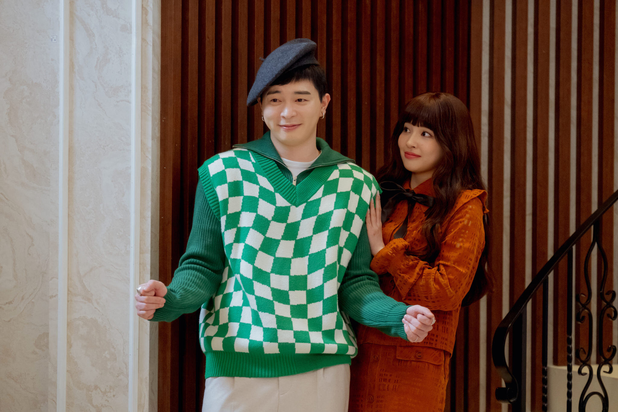 Nový korejský seriál potěší příznivce romantiky, módy a K-POPu. Prostě báječní míří na Netflix