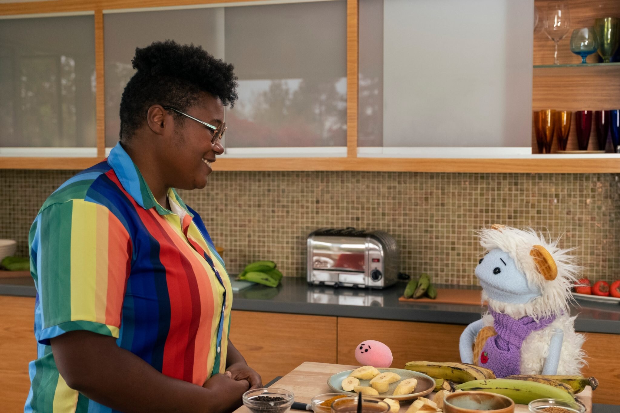Dětský seriál s Michelle Obama míří na Netflix. Vafle a Mochi si otevřou restauraci