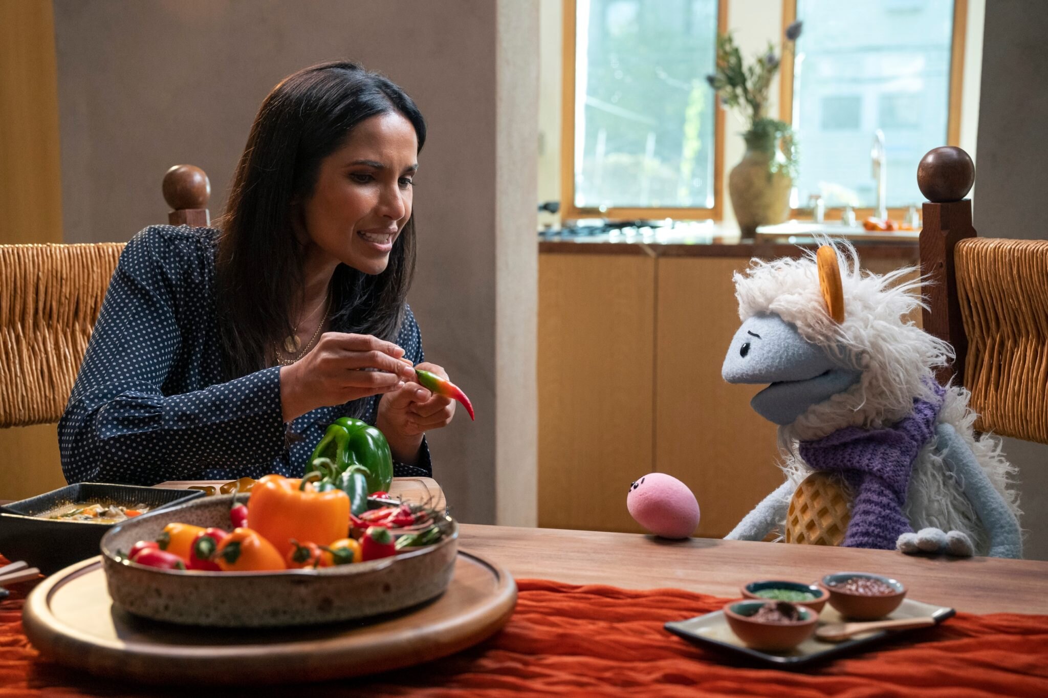 Dětský seriál s Michelle Obama míří na Netflix. Vafle a Mochi si otevřou restauraci
